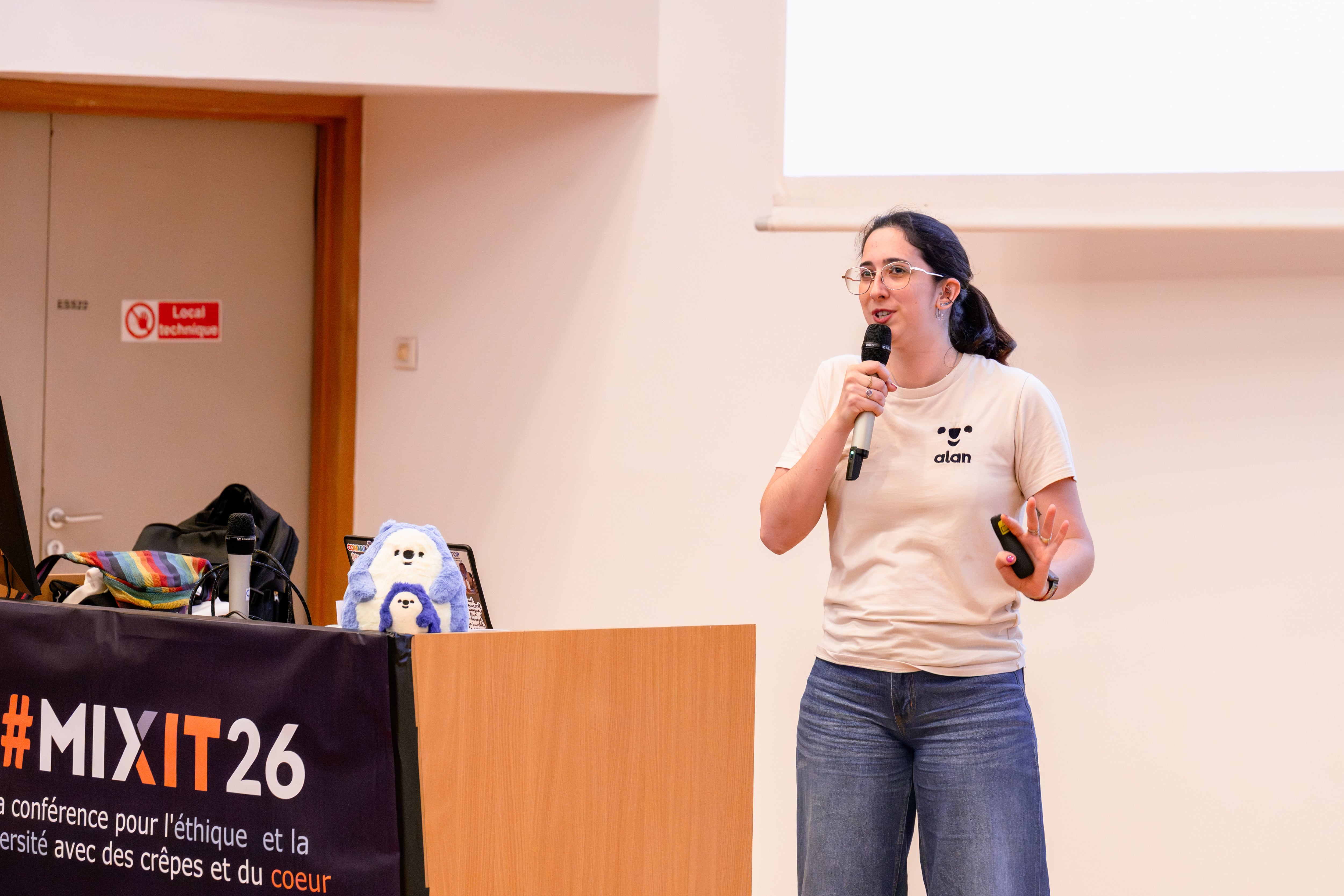 Speakers photo symfony con 2023
