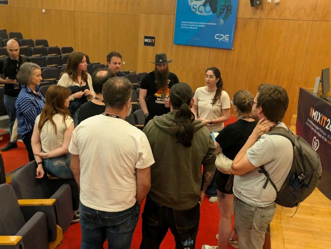 Speakers photo symfony con 2023